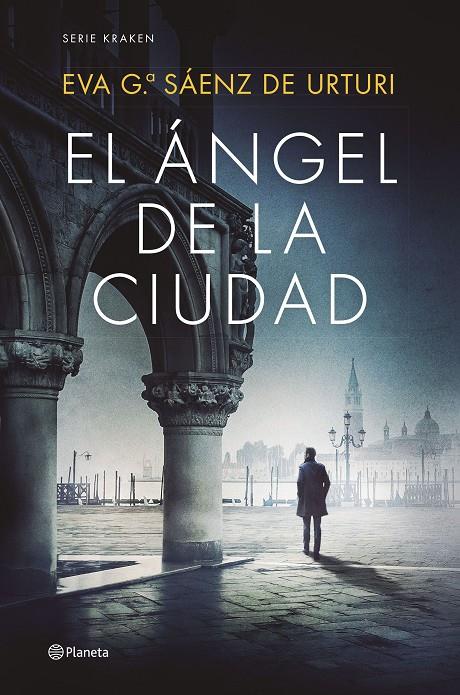 ÁNGEL DE LA CIUDAD (EDICIÓN ESPECIAL), EL | 9788408277446 | GARCÍA SÁENZ DE URTURI, EVA
