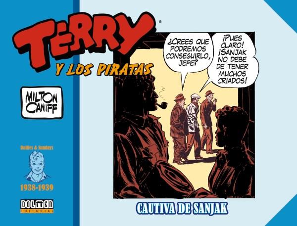 TERRY Y LOS PIRATAS (1938-1939) | 9788418510045 | CANIFF, MILTON