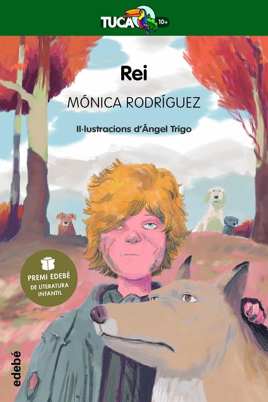 REI | 9788468356112 | RODRÍGUEZ SUAREZ, MÓNICA; TRIGO, ANGEL