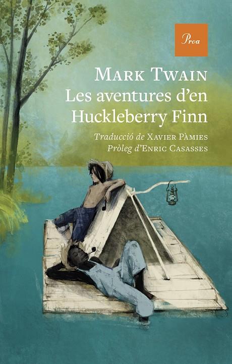 AVENTURES D'EN HUCKLEBERRY FINN, LES | 9788410488564 | TWAIN, MARK