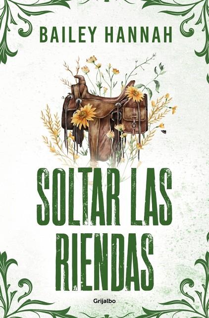 SOLTAR LAS RIENDAS | 9788425376153 | HANNAH, BAILEY