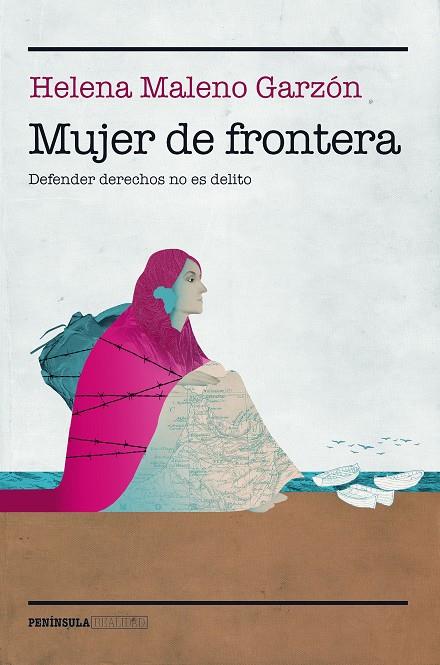 MUJER DE FRONTERA | 9788499429052 | MALENO GARZON, HELENA