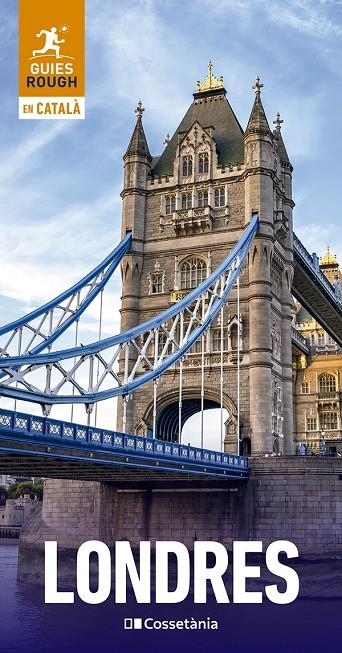 LONDRES ( GUIES ROUGH ) | 9788413564951 | WARREN, ANNIE