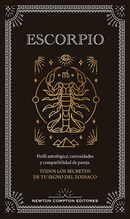 GUÍA ASTROLÓGICA DE ESCORPIO | 9788410359703 | CARVEL, ASTRID