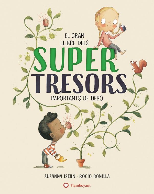 GRAN LLIBRE DELS SUPERTRESORS IMPORTANTS DE DEBO, EL | 9788417749705 | ISERN, SUSANNA ; BONILLA, ROCIO
