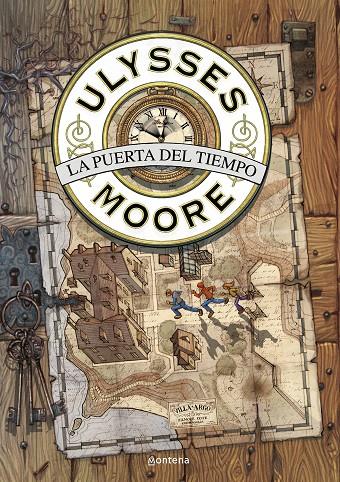 ULYSSES MOORE 1 : LA PUERTA DEL TIEMPO  | 9788418798177 | BACCALARIO, PIERDOMENICO