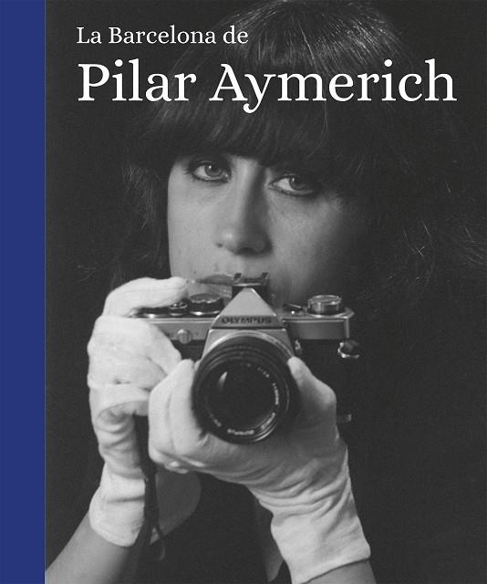 BARCELONA DE PILAR AYMERICH, LA | 9788419590565 | AYMERICH, PILAR