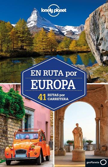 EN RUTA POR EUROPA  | 9788408248507