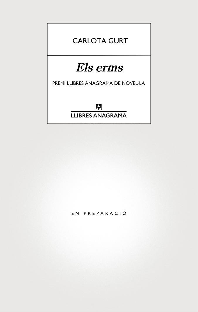 ERMS, ELS | 9788433949288 | GURT, CARLOTA
