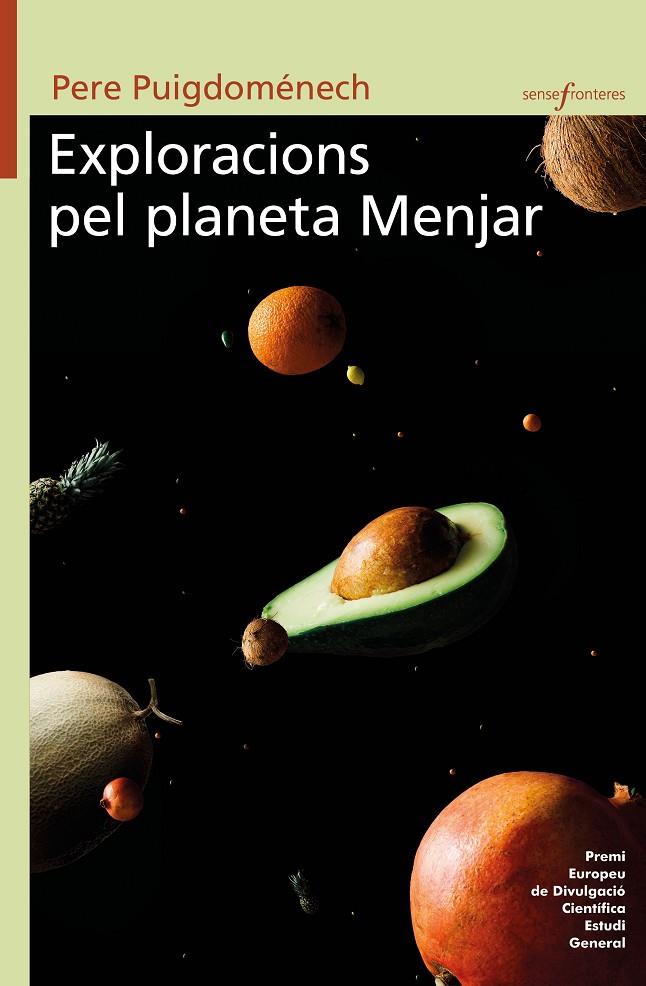 EXPLORACIONS PEL PLANETA MENJAR | 9788413580036 | PUIGDOMENECH, PERE