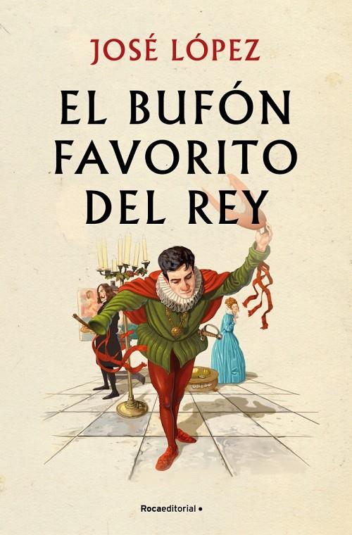BUFÓN FAVORITO DEL REY, EL | 9791387629793 | LÓPEZ, JOSÉ