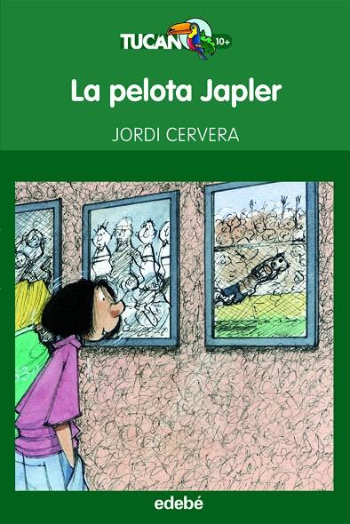 PELOTA JAPLEER, LA | 9788468308401 | CERVERA, JORDI