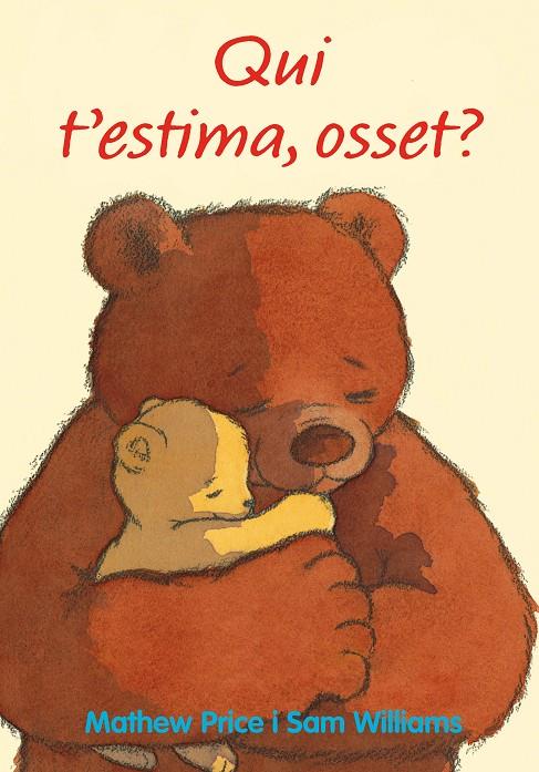 QUI T'ESTIMA, OSSET? | 9788418900594 | PRICE, MATHEW ; WILLIAMS, SAM
