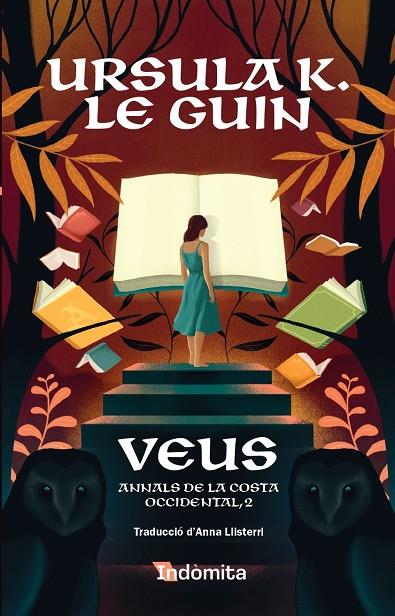 VEUS (CATALÀ) | 9788410487406 | GUIN, URSULA K. LE