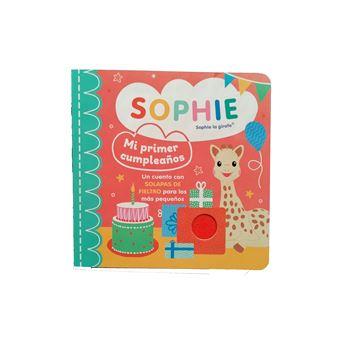 SOPHIE : MI PRIMER CUMPLEAÑOS | 9788410516885