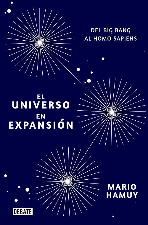 UNIVERSO EN EXPANSION, EL | 9788418006081 | HAMUY, MARIO