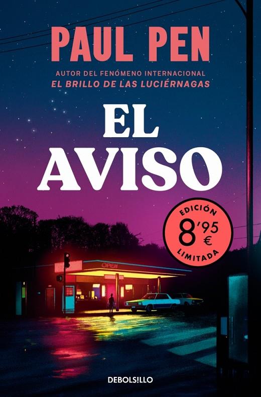 AVISO (EDICIÓN LIMITADA), EL | 9788466390996 | PEN, PAUL