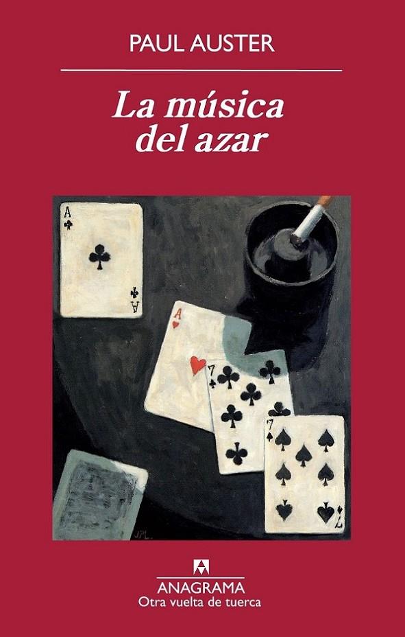 MUSICA DEL AZAR, LA | 9788433976086 | AUSTER, PAUL
