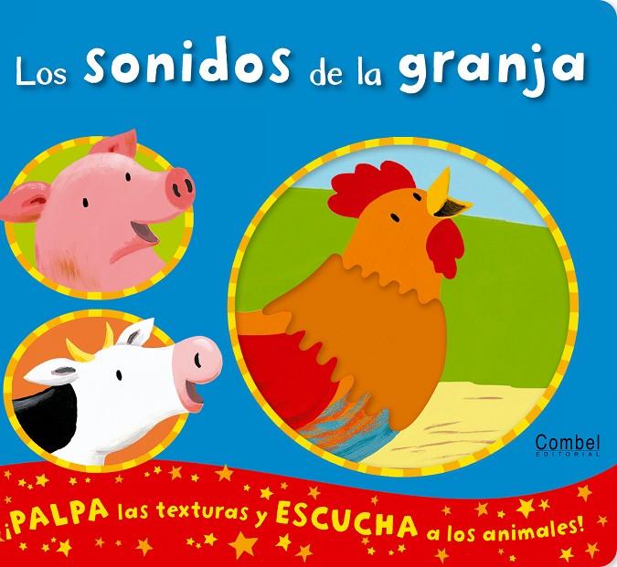 SONIDOS DE LA GRANJA, LOS | 9788498257151 | BOLAM, EMILY