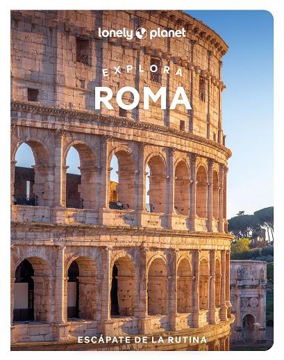 EXPLORA ROMA | 9788408302445