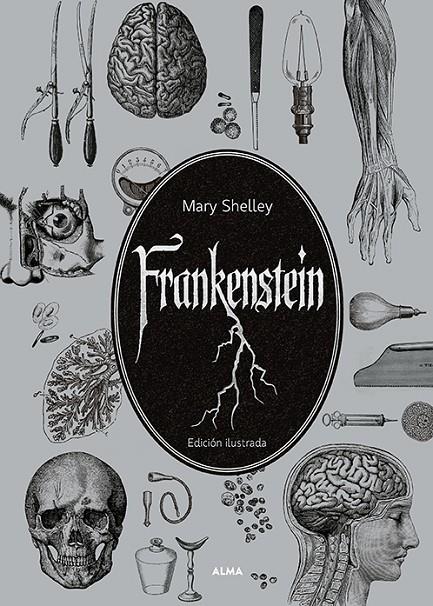 FRANKENSTEIN | 9788410206243 | SHELLEY, MARY