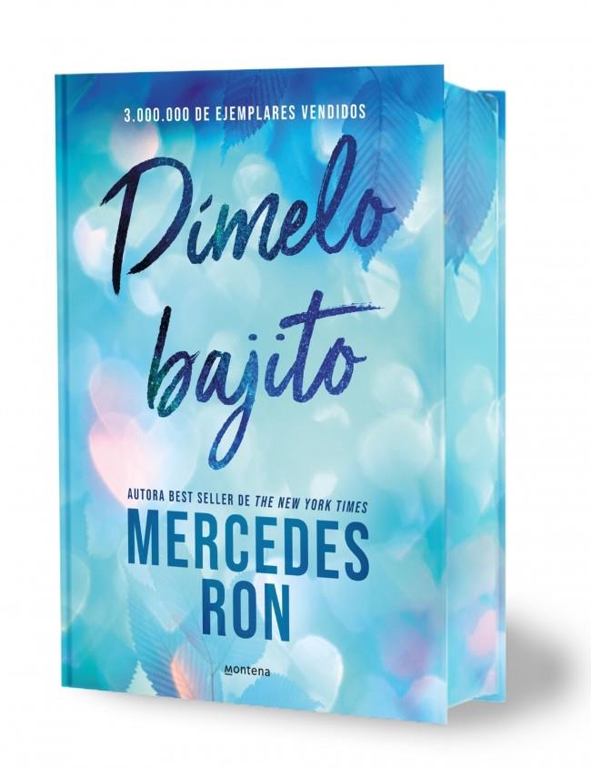 DÍMELO BAJITO (EDICIÓN ESPECIAL CON CANTOS TINTADOS) | 9791387598860 | RON, MERCEDES