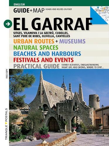 GUIA DEL GARRAF GARRAF (ANGLES) | 9788484783831 | LIZ RODRÍGUEZ, JOSEP