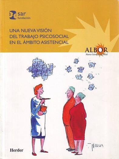 UNA NUEVA VISION DEL TRABAJO SOCIAL EN EL AMBITO ASISTENCIAL | 9788425423604 | FONTANALS DE NADAL, MARIA