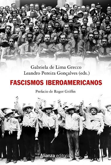 FASCISMOS IBEROAMERICANOS | 9788413625614 | LIMA GRECCO, GABRIELA DE ; PEREIRA GONÇALVES, LEANDRO