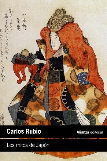 MITOS DE JAPÓN, LOS | 9788413626659 | RUBIO, CARLOS