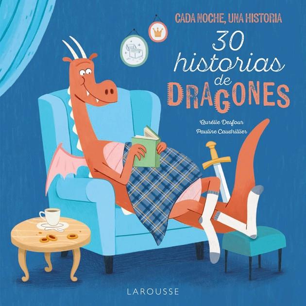 30 HISTORIAS DE DRAGONES | 9788419739872