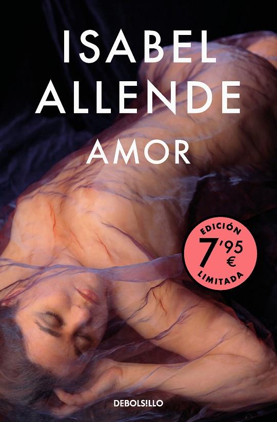 AMOR  | 9788466360678 | ALLENDE, ISABEL