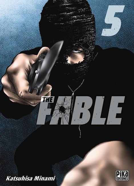 FABLE 5, THE | 9782811699154 | MINAMI, KATSUHISA