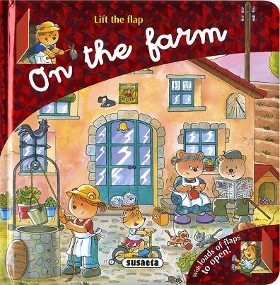 ON THE FARM | 9788467789911