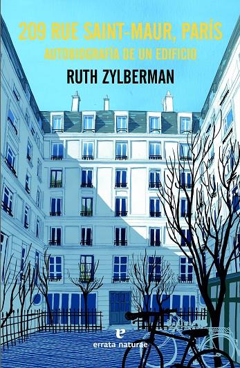 209 RUE SAINT-MAUR, PARÍS | 9788419158598 | ZYLBERMAN, RUTH