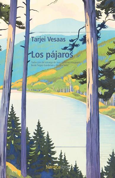 PÁJAROS, LOS | 9791387563066 | VESAAS, TARJEI