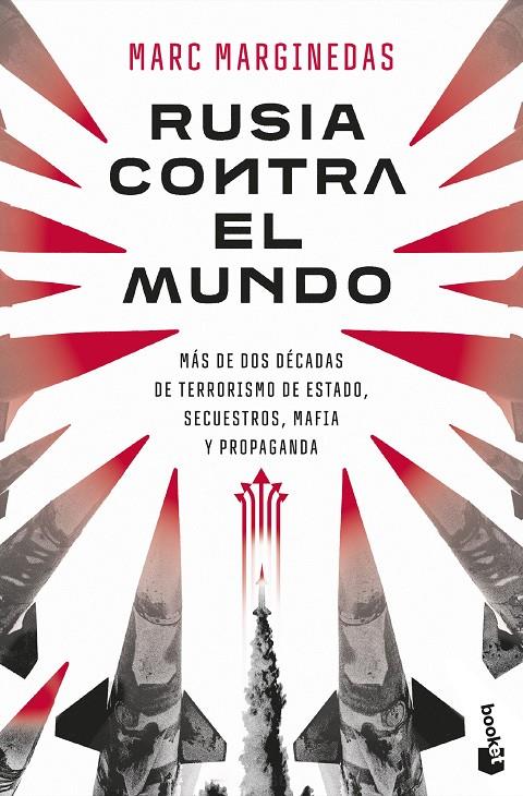 RUSIA CONTRA EL MUNDO | 9788411004770 | MARGINEDAS, MARC