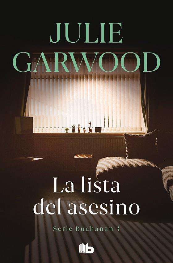 LISTA DEL ASESINO, LA | 9788413141299 | GARWOOD, JULIE
