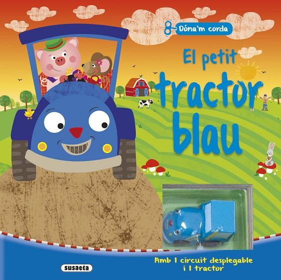 PETIT TRACTOR BLAU, EL | 9788411966009