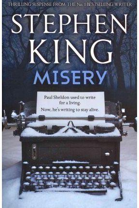 MISERY | 9781444720716 | KING, STEPHEN