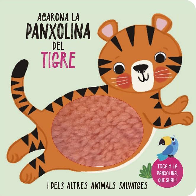 ACARONA LA PANXOLINA DEL TIGRE | 9791399021011 | SONKE, SANDY