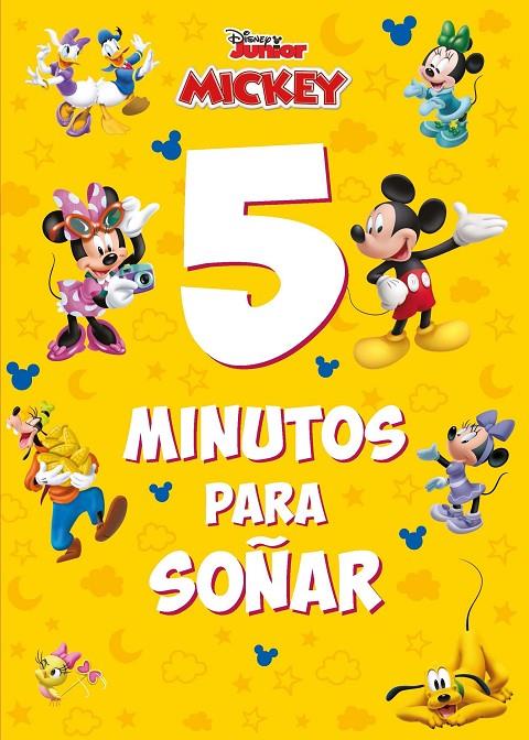 MICKEY : 5 MINUTOS PARA SOÑAR | 9788418939686