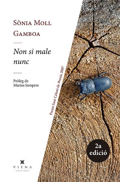 NON SI MALE NUNC | 9788483304792 | MOLL GAMBOA, SONIA