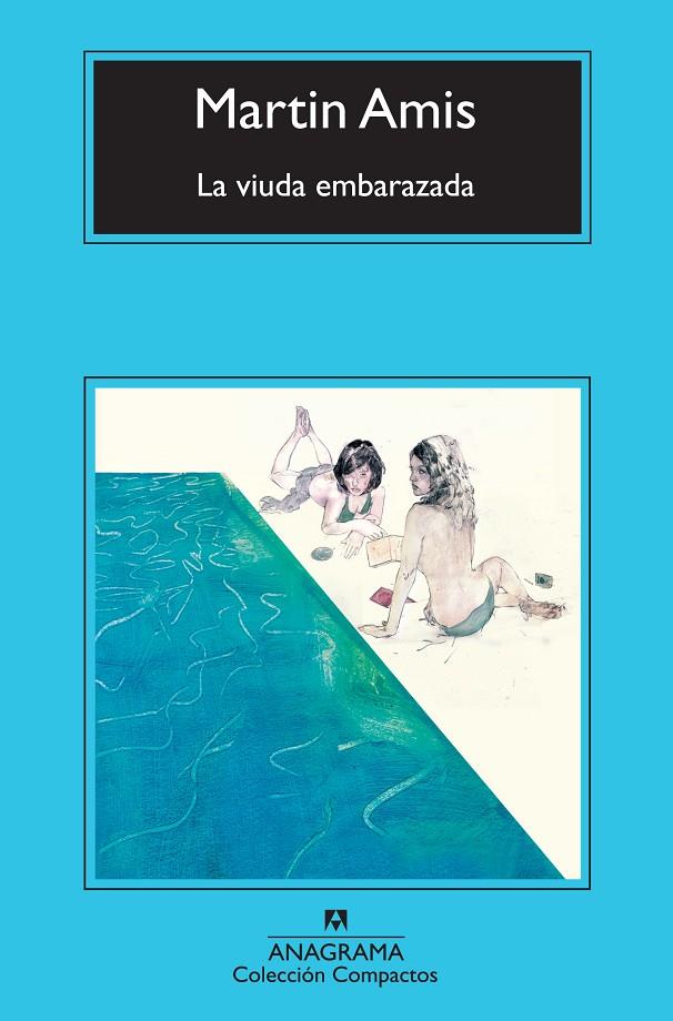 VIUDA EMBARAZADA, LA | 9788433977076 | AMIS, MARTIN