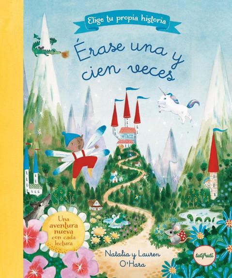 ÉRASE UNA Y CIEN VECES | 9791399112603 | O'HARA, NATALIA ; O'HARA, LAUREN