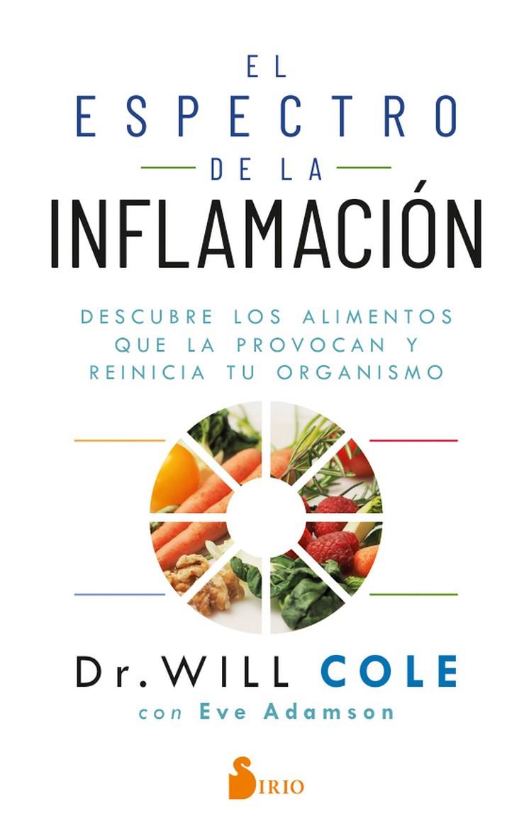 ESPECTRO DE LA INFLAMACIÓN, EL | 9788418531415 | COLE, DR. WILL/ADAMASON, EVE