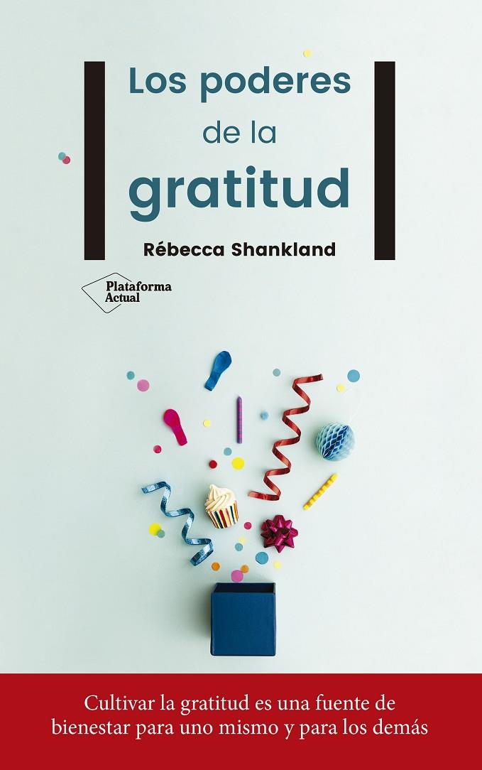 PODERES DE LA GRATITUD, LOS | 9788417114442 | SHANKLAND, REBECCA