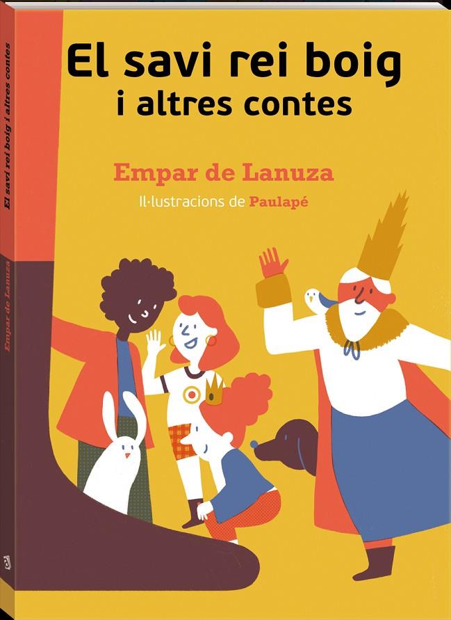 SAVI REI BOIG I ALTRES CONTES, EL | 9788417497835 | LANUZA, EMPAR ; PAULAPE