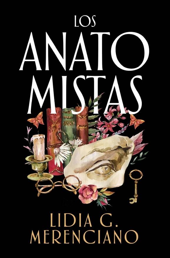 ANATOMISTAS, LOS | 9788466684316 | MERENCIANO, LIDIA G.