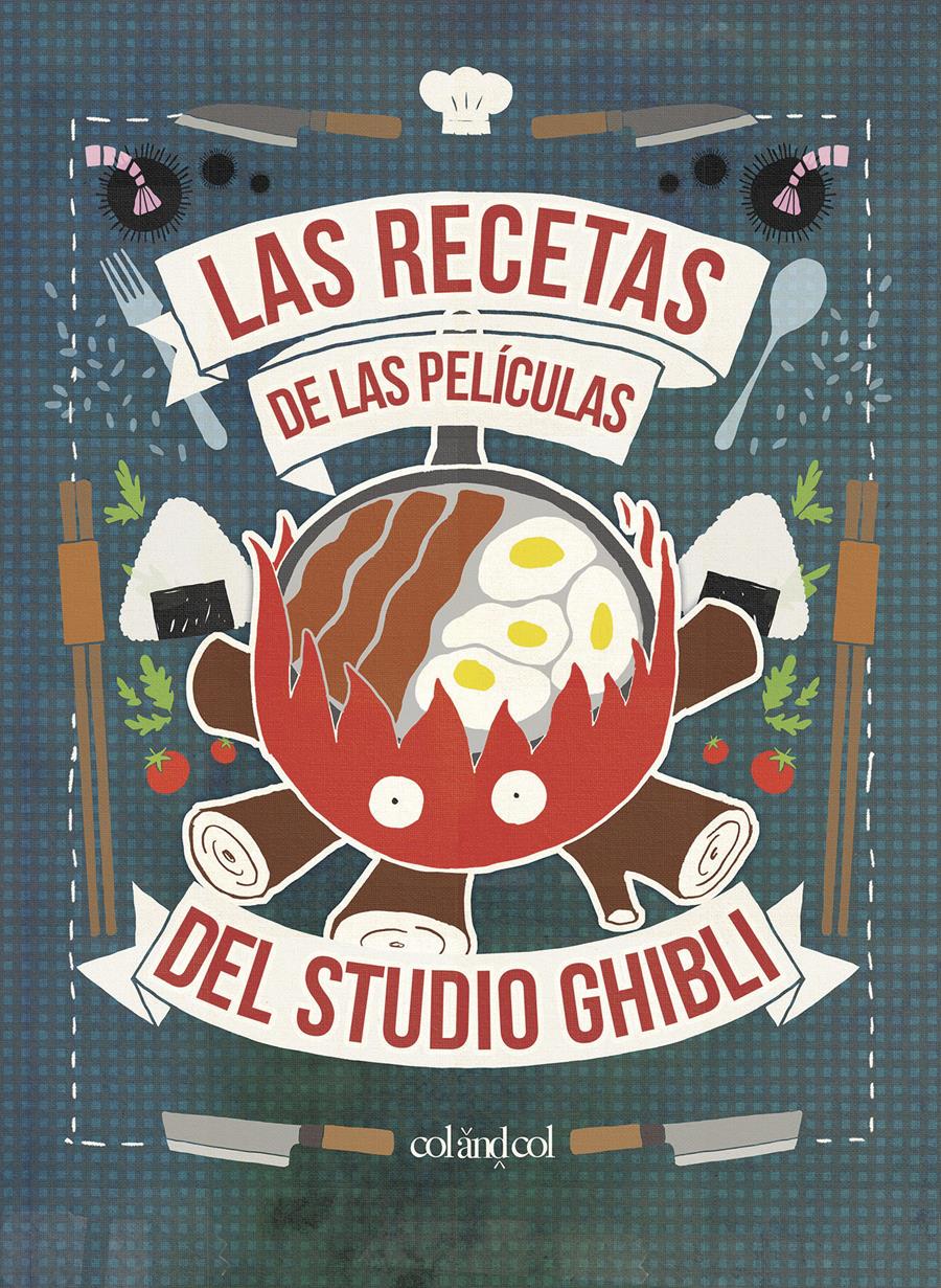 RECETAS DE LAS PELÍCULAS DEL STUDIO GHIBLI, LAS | 9788412033458 | VO, MINH-TRI